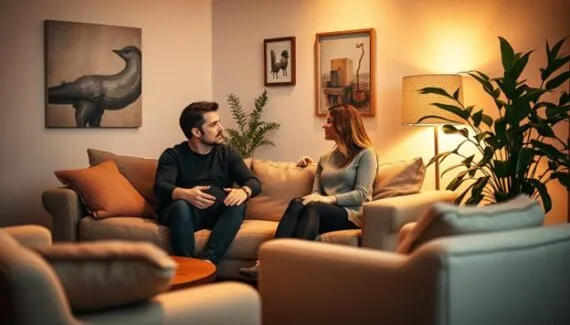 Coaching für eine gesunde und stabile Partnerschaft