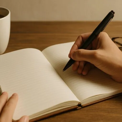 Ein eigenes Buch schreiben lassen