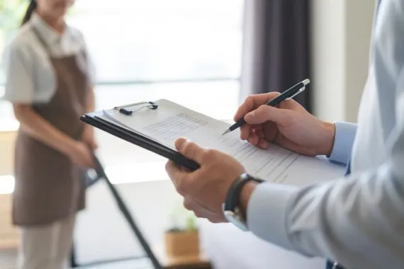 Gebäudereinigung Bexbach