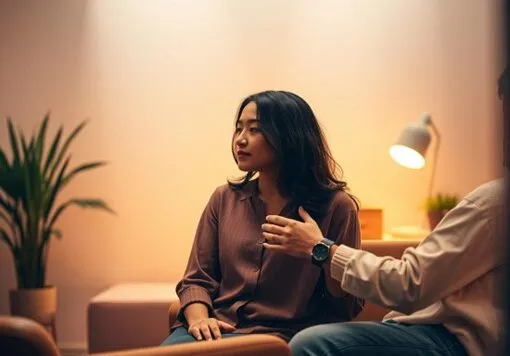 Paarberatung für harmonische Beziehungen