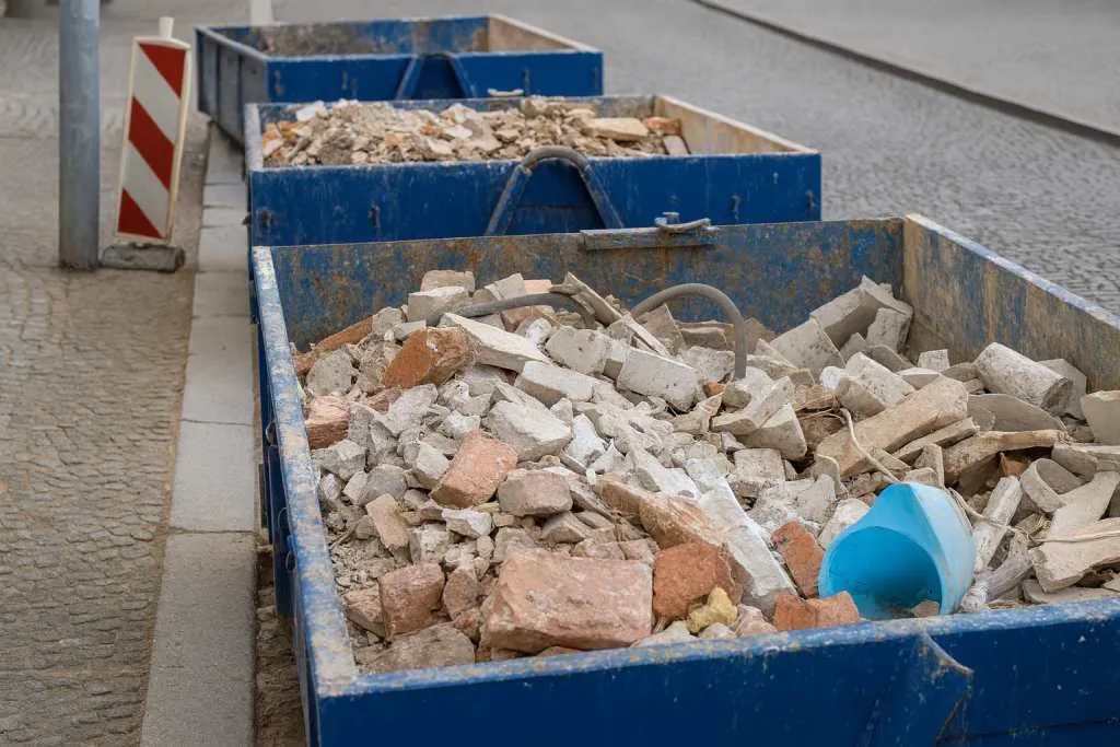 Containerdienst in Mönchengladbach