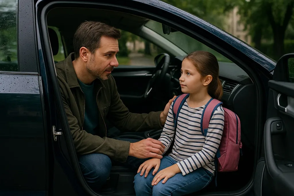 Eltern als Vorbilder