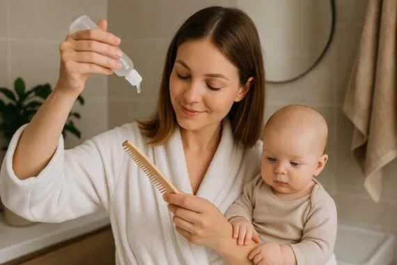 Haarpflege für die ganze Familie