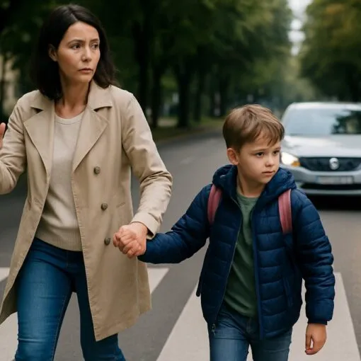 Kinder Sicherheit im Alltag