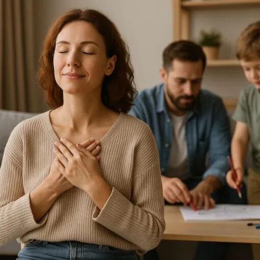 Selbstfürsorge ohne schlechtes Gewissen