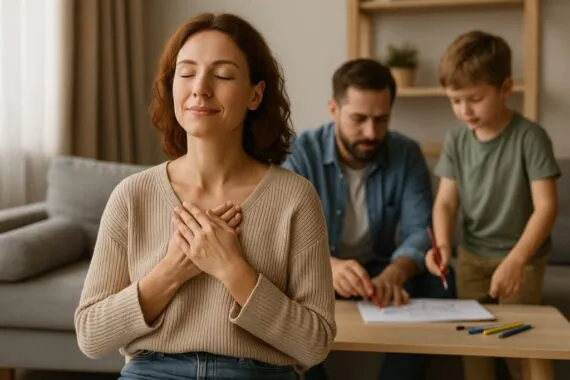 Selbstfürsorge ohne schlechtes Gewissen