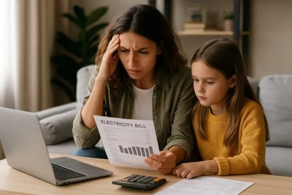 Strom sparen in schwierigen Zeiten