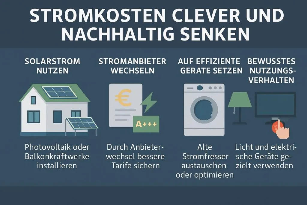 Stromanbieterwechsel