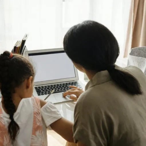 Druck bei den Hausaufgaben