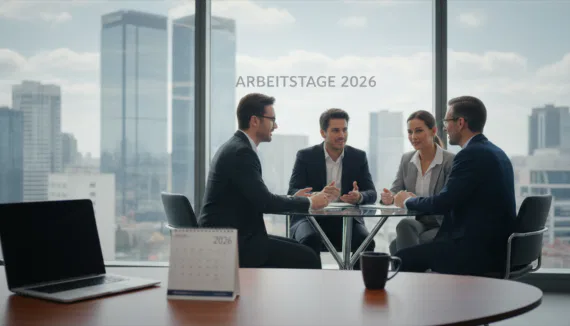 Arbeitstage 2026