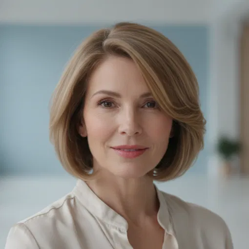 Bob Frisuren gestuft ab 50