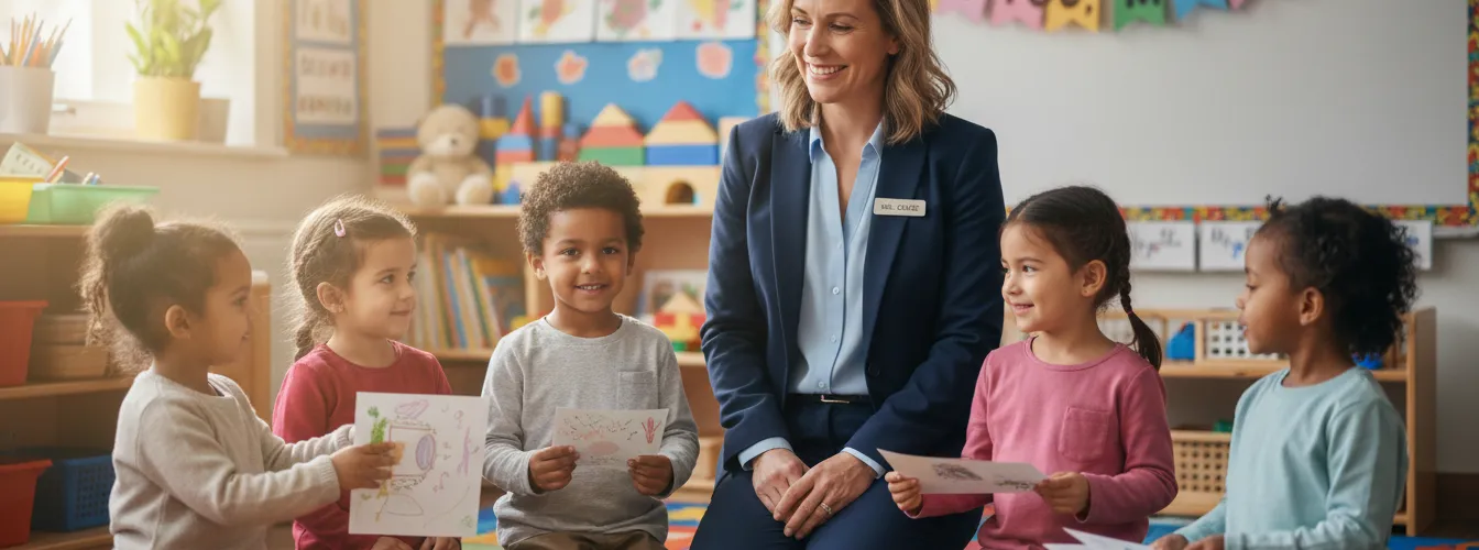 Danke Erzieherin Abschied Text