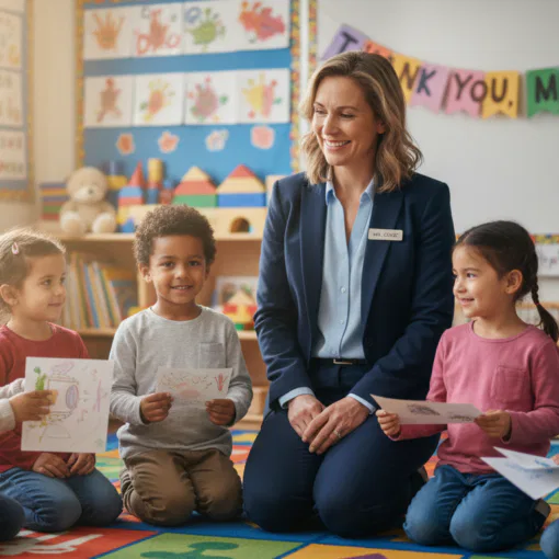 Danke Erzieherin Abschied Text