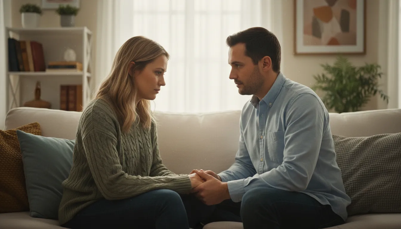 Depression Liebesgefühl weg