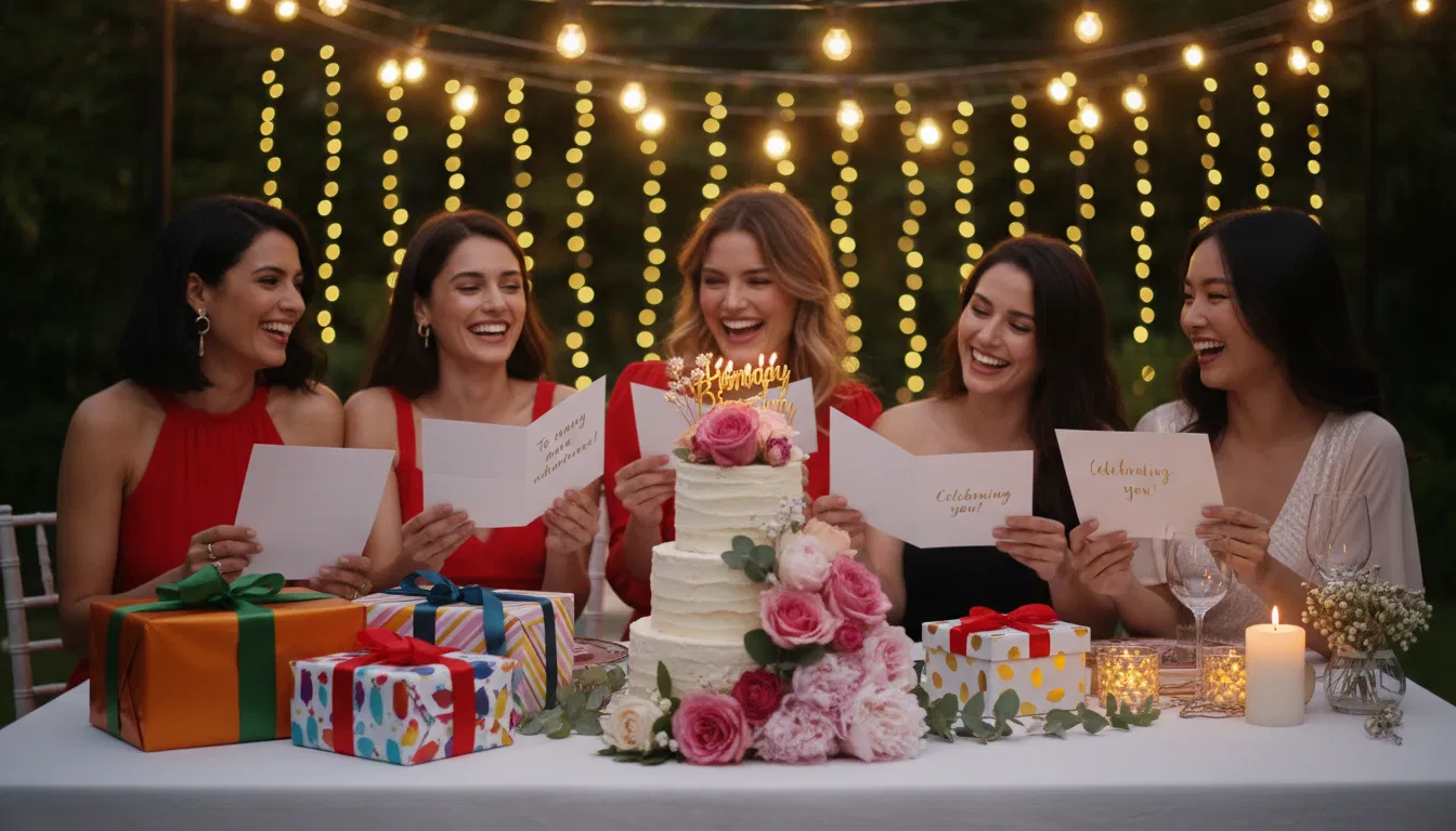 Geburtstagswünsche Frau