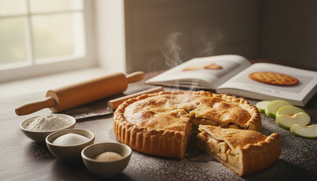 Hefeteig Tipps für perfekten Apfelkuchen