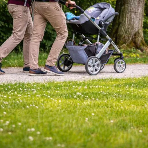 Neuorientierung nach der Elternzeit