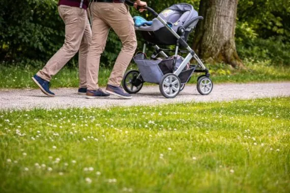 Neuorientierung nach der Elternzeit