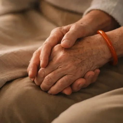 Pflegefall in der Familie