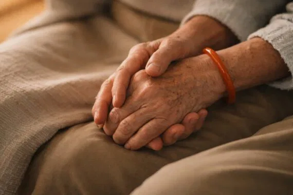 Pflegefall in der Familie