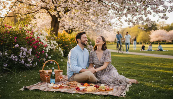 Unternehmungen zu zweit