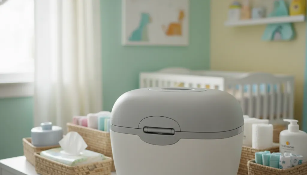 Vorbeugende Maßnahmen Windeleimer Gerüche vermeiden