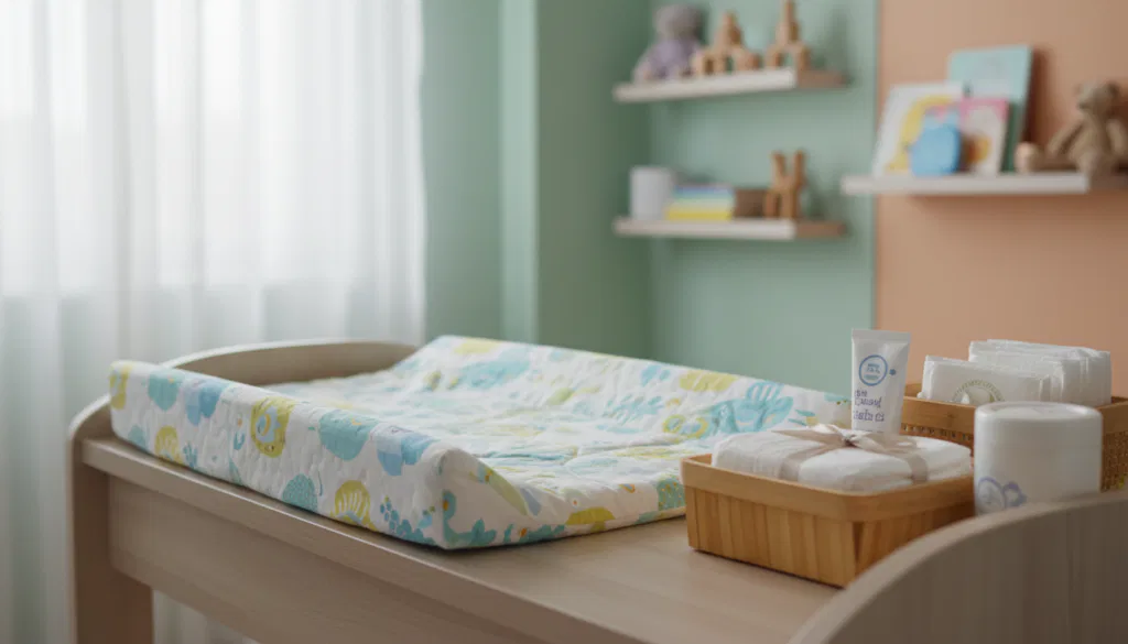 Wickelunterlage Hygiene Fehler vermeiden