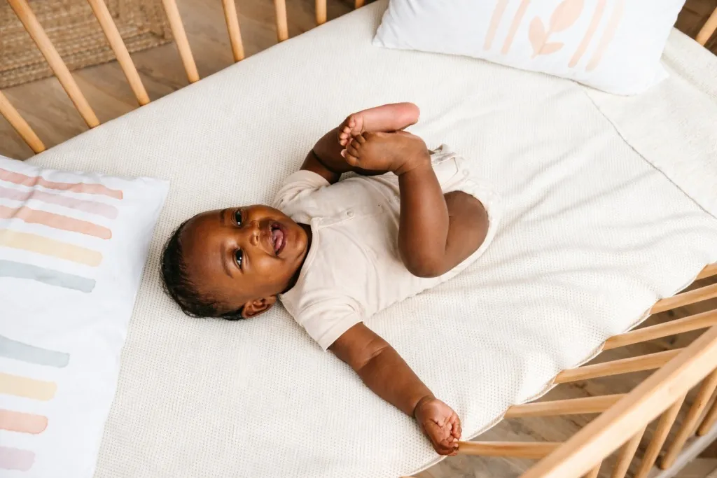 das richtige Kinderbett