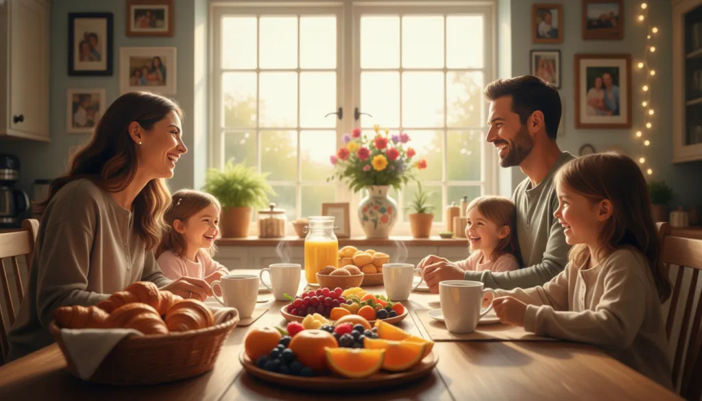 guten morgen freunde morgengrüße familie