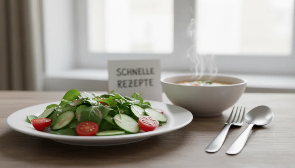 schnelle rezepte