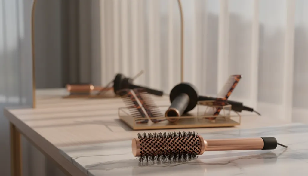 styling rundbürste