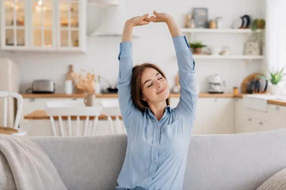 Ökologische Reinigung ohne Chemie