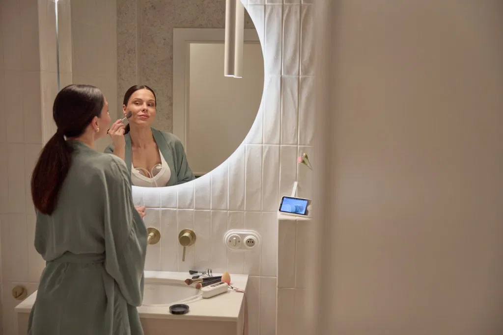 GENTLEFLOW – elektrische Doppelmilchpumpe