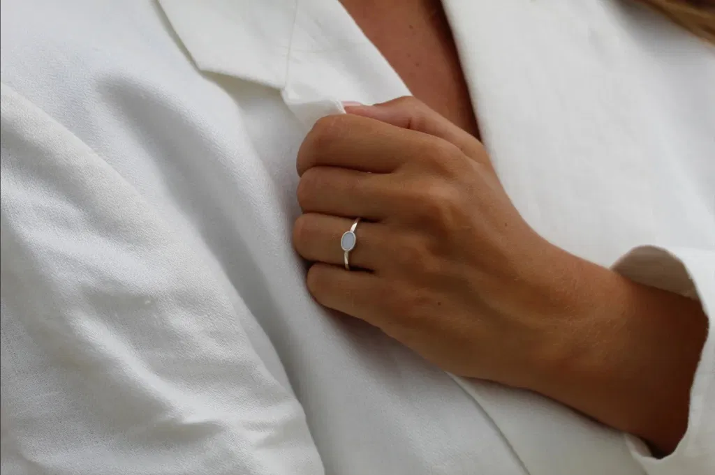 persönliches Erinnerungsstück für Mütter