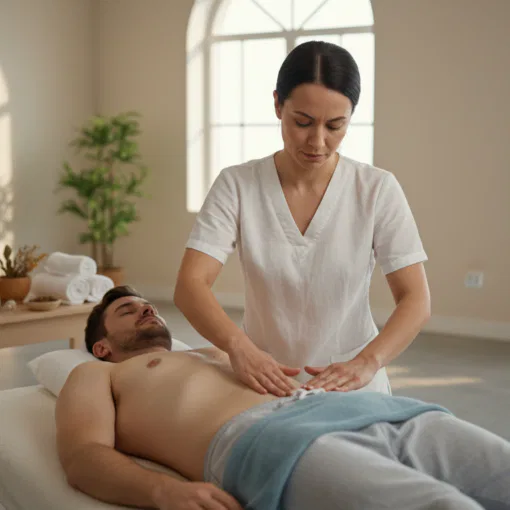 Akupressur Bauchschmerzen