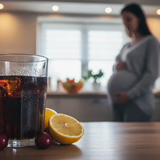 Cola in der Schwangerschaft