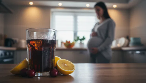 Cola in der Schwangerschaft