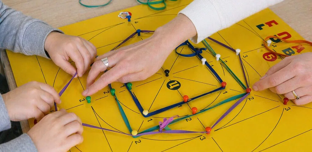 Ergotherapie für Kinder