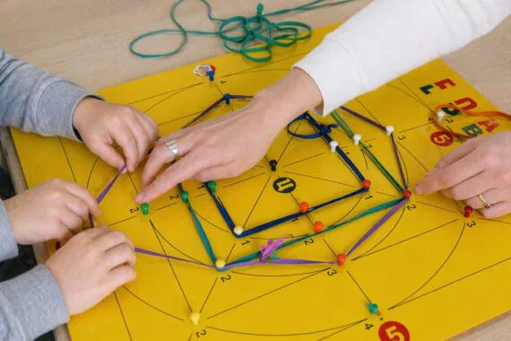 Ergotherapie für Kinder