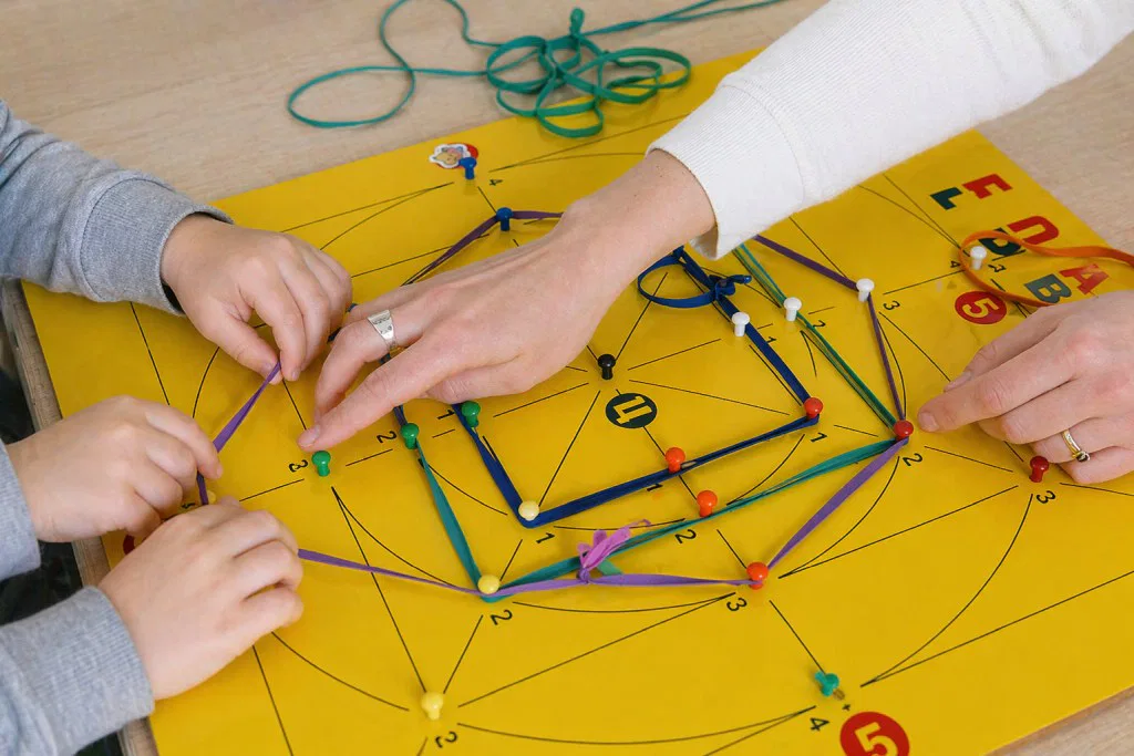 Ergotherapie für Kinder