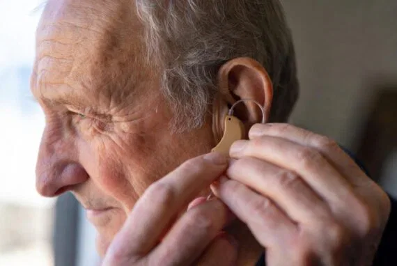 Hörgeräte für Rentner