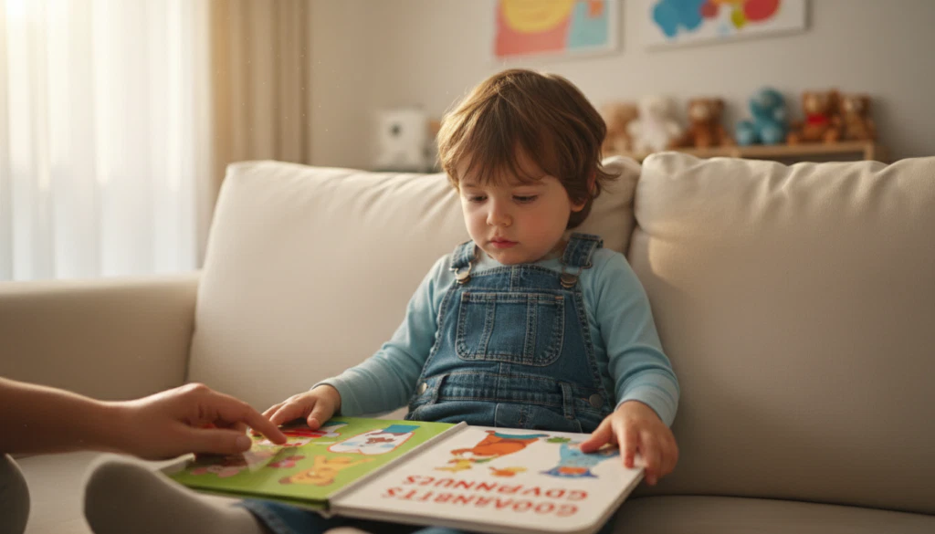 Nase hochziehen Tick abgewöhnen Kind