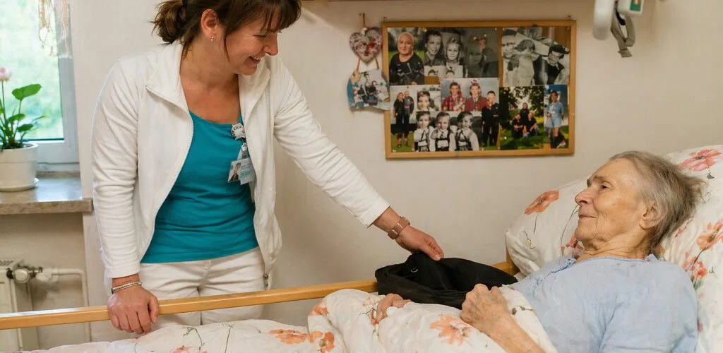 Pflege deiner Eltern