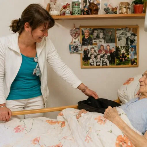 Pflege deiner Eltern