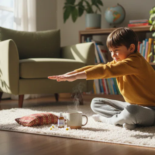 Wachstumsschmerzen bei Kindern Hausmittel