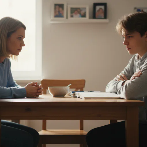 Was Eltern in der Pubertät falsch machen