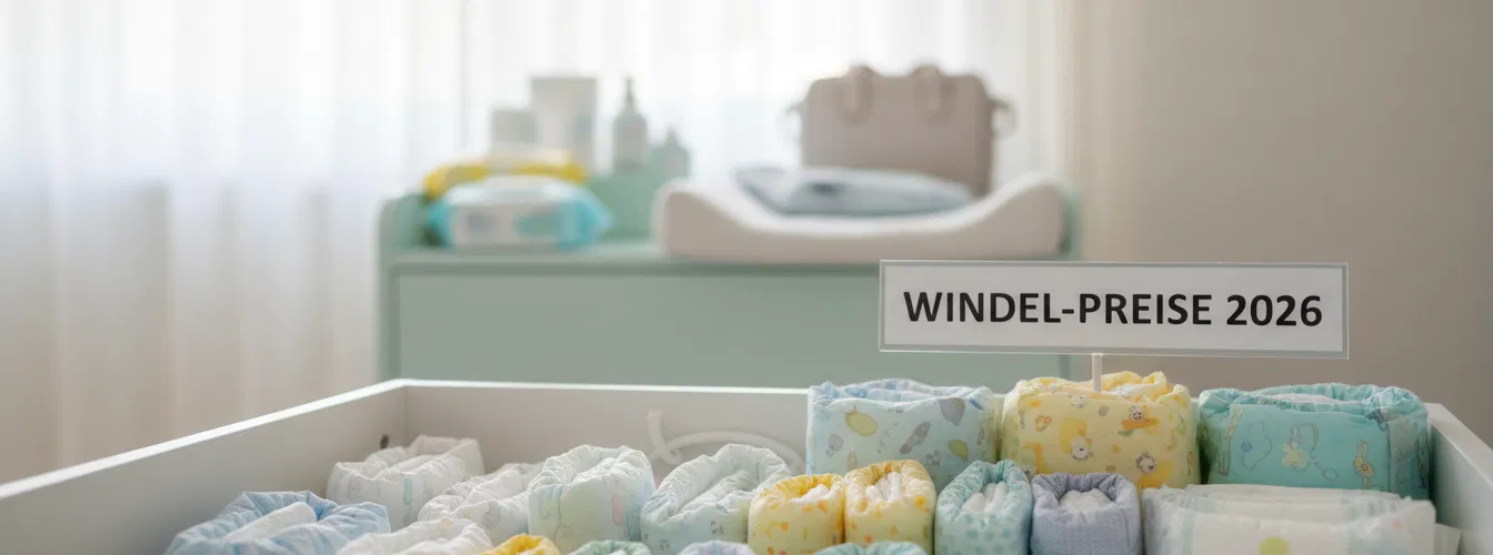 Was kostet eine Windel