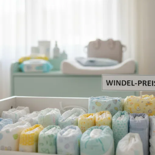 Was kostet eine Windel