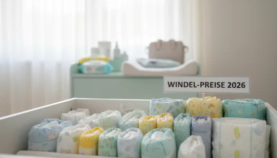 Was kostet eine Windel