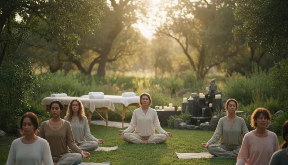 Wellness Wochenende für gestresste Mütter